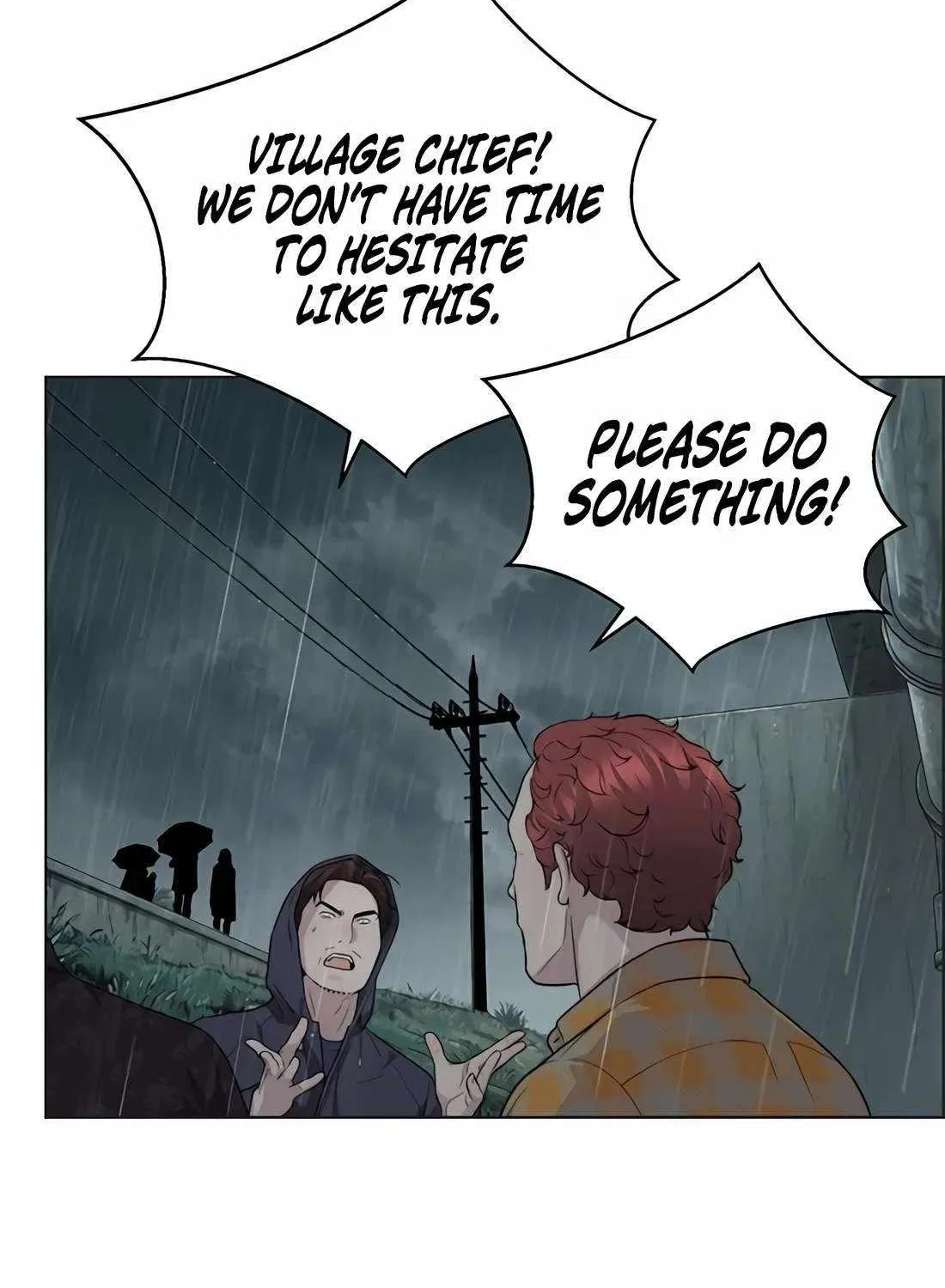 Real Man Chapter 268 – Page 143