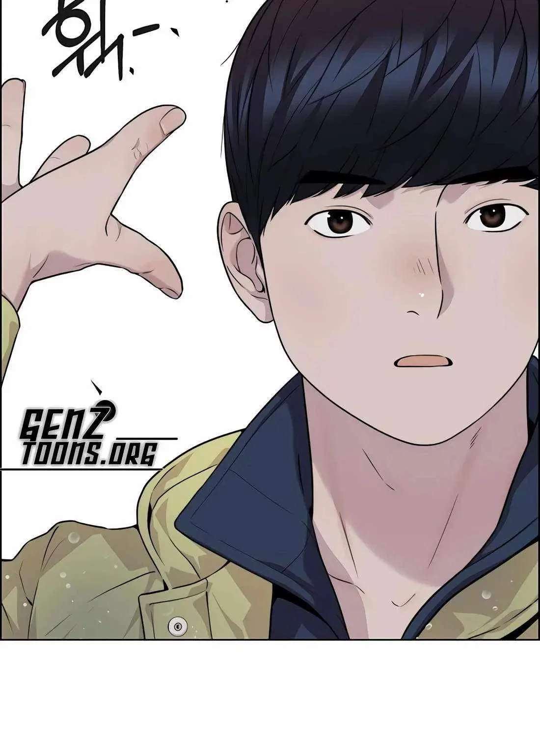 Real Man Chapter 268 – Page 159