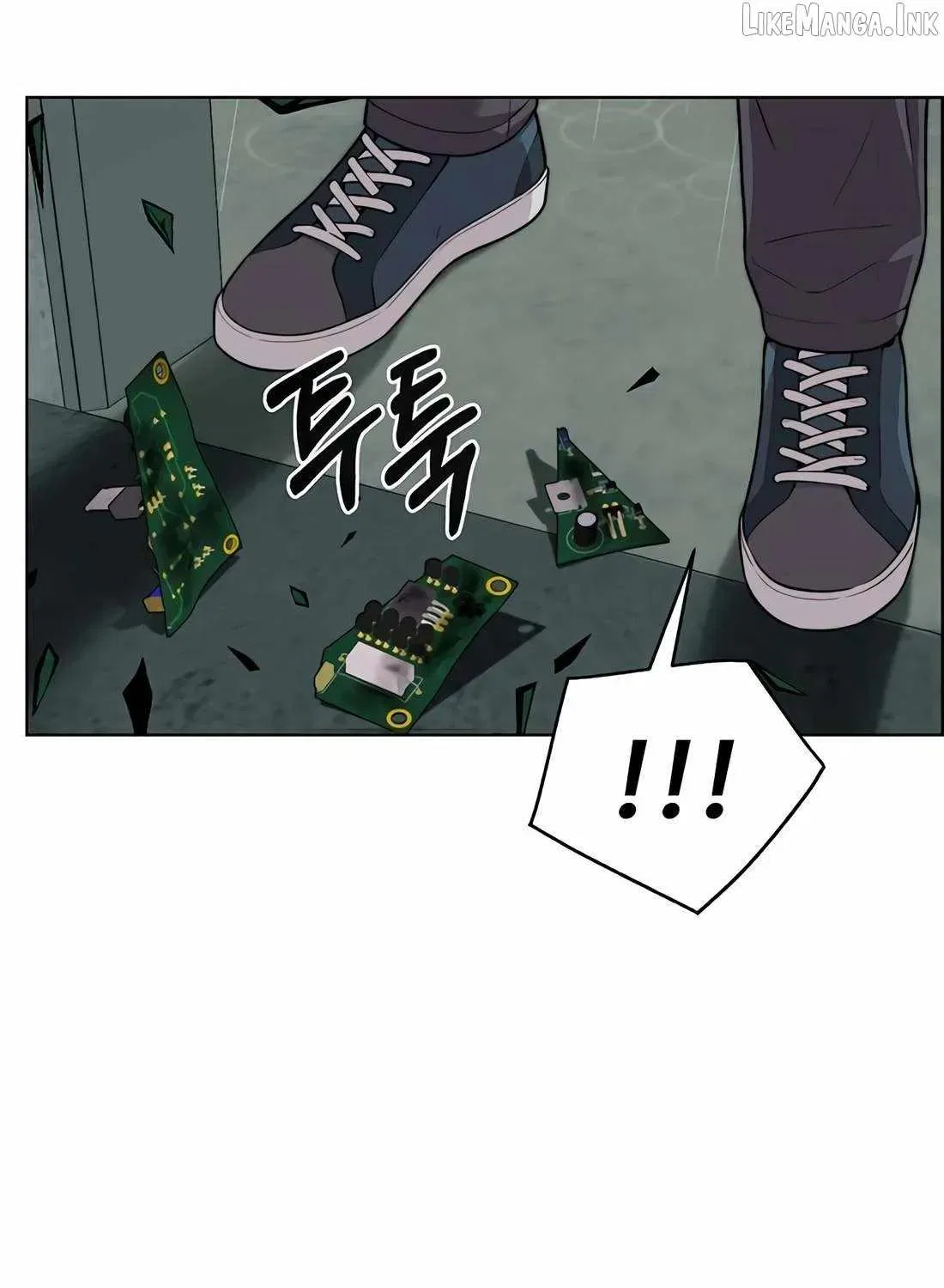 Real Man Chapter 268 – Page 161