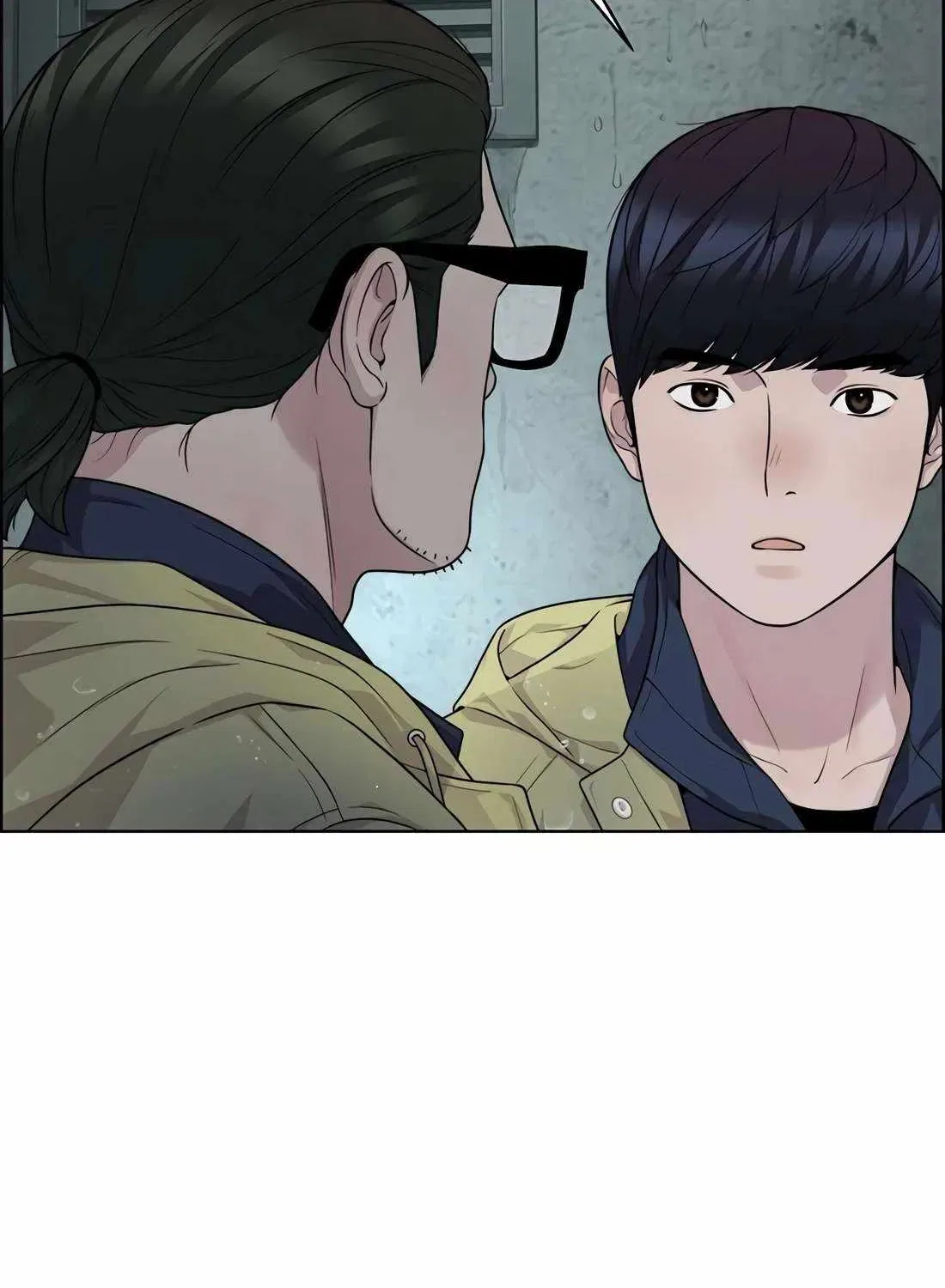 Real Man Chapter 268 – Page 164