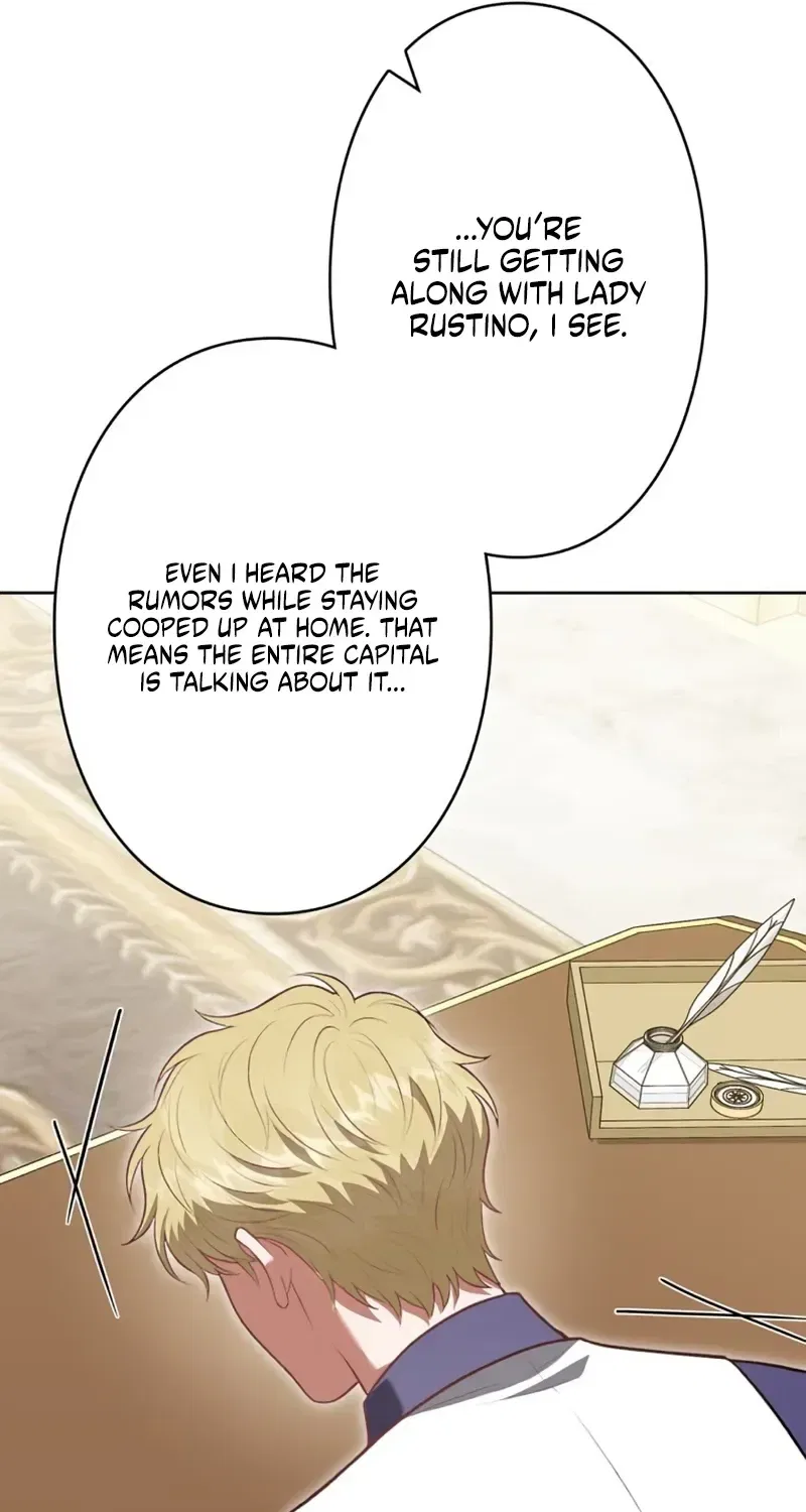 The Corrupted Paladin Is Obsessed With Me Chapter 30 – Page 31