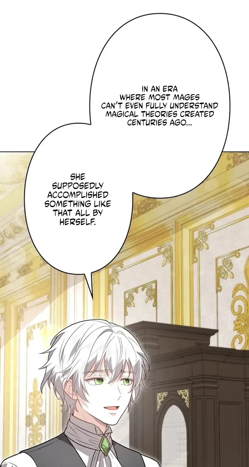 The Corrupted Paladin Is Obsessed With Me Chapter 30 – Page 34