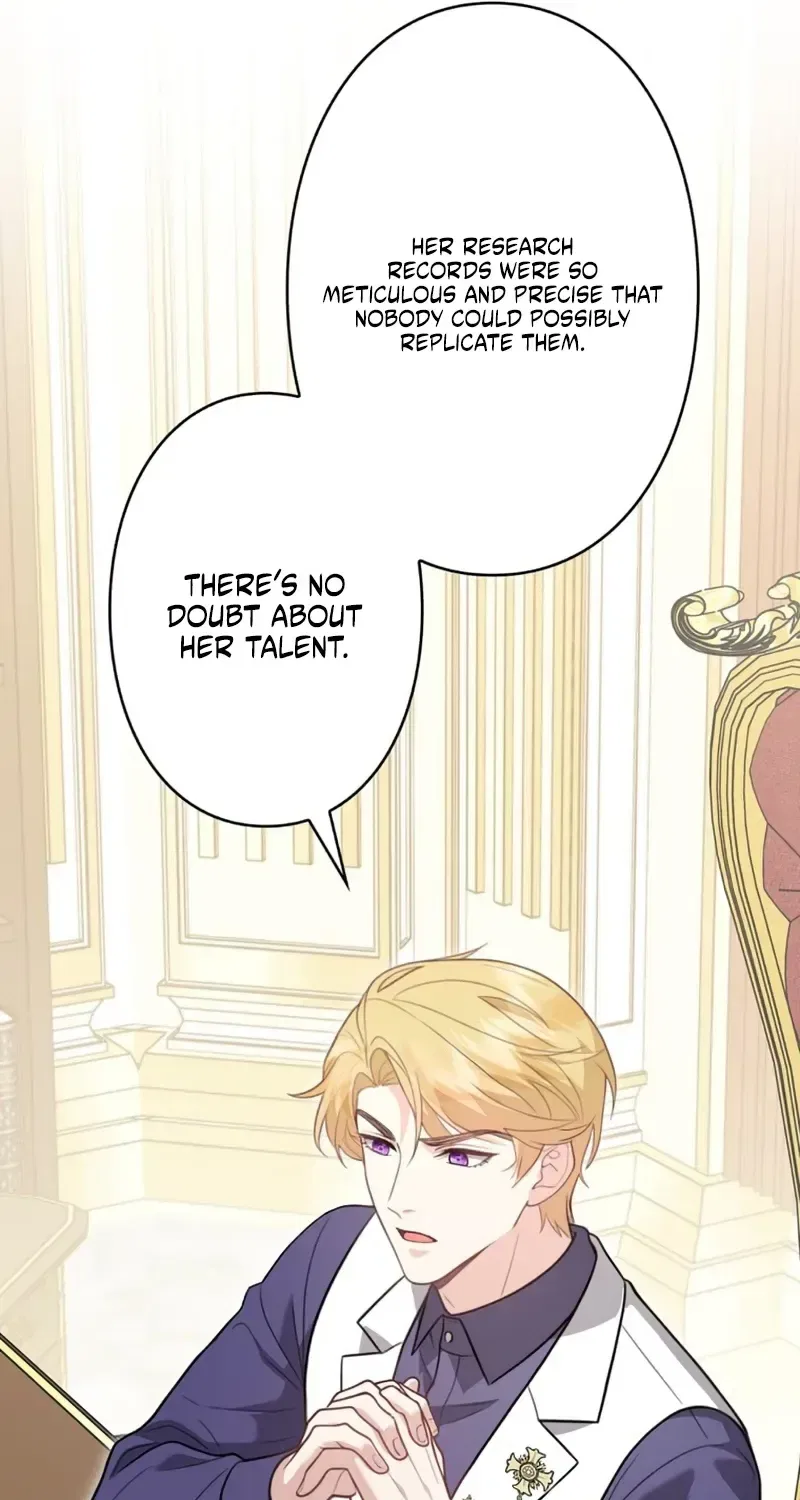 The Corrupted Paladin Is Obsessed With Me Chapter 30 – Page 39