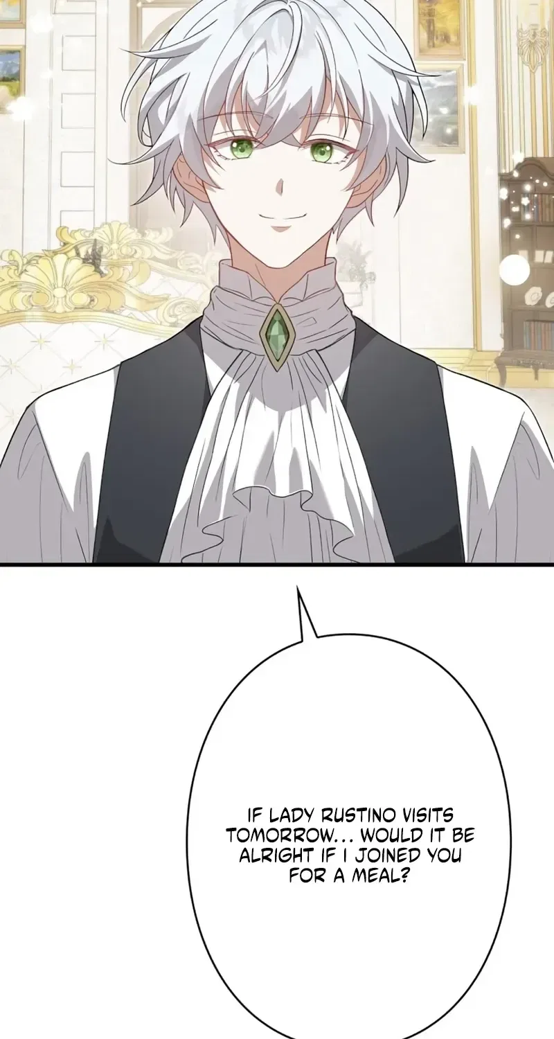 The Corrupted Paladin Is Obsessed With Me Chapter 30 – Page 42
