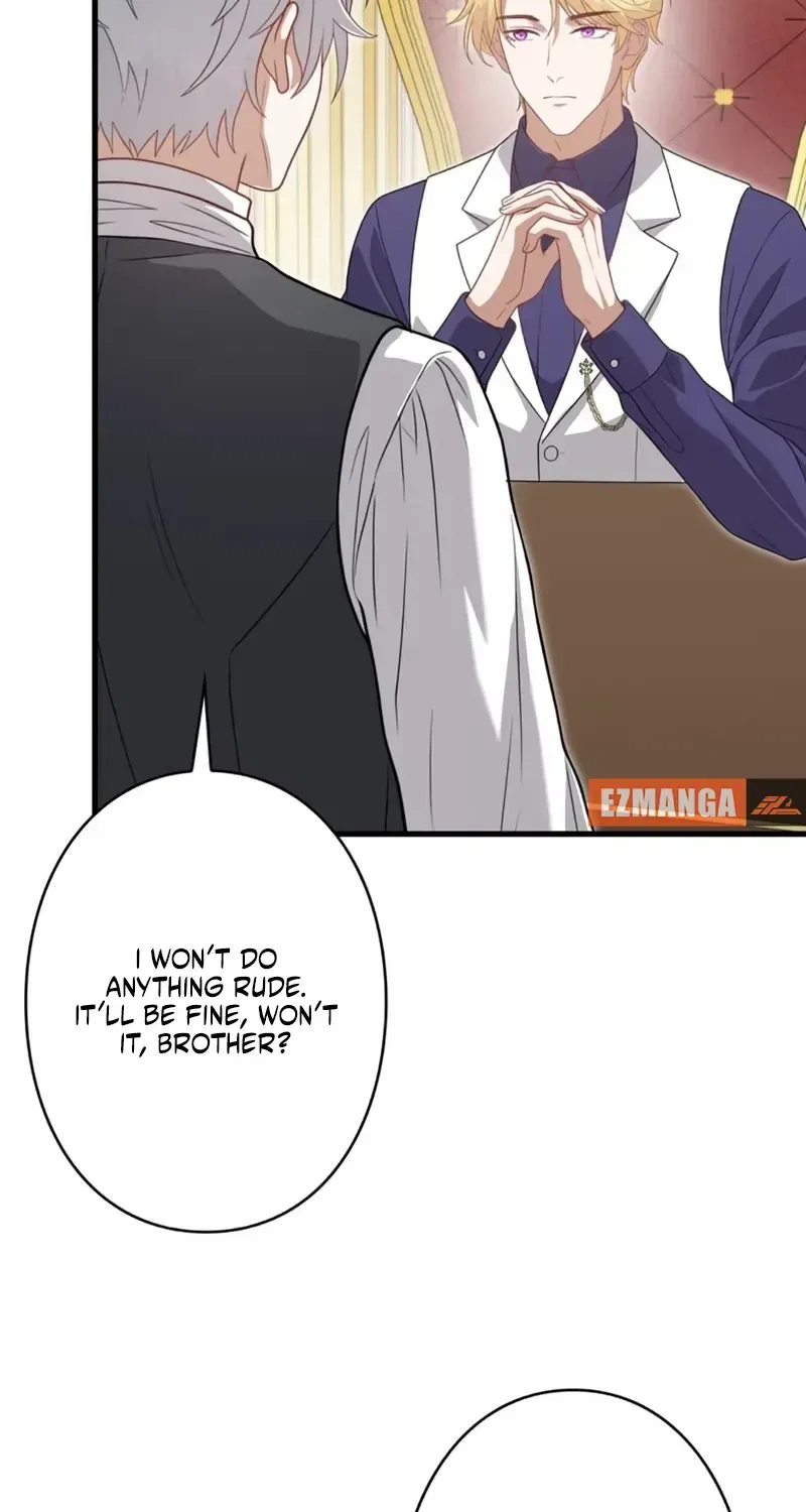 The Corrupted Paladin Is Obsessed With Me Chapter 30 – Page 44