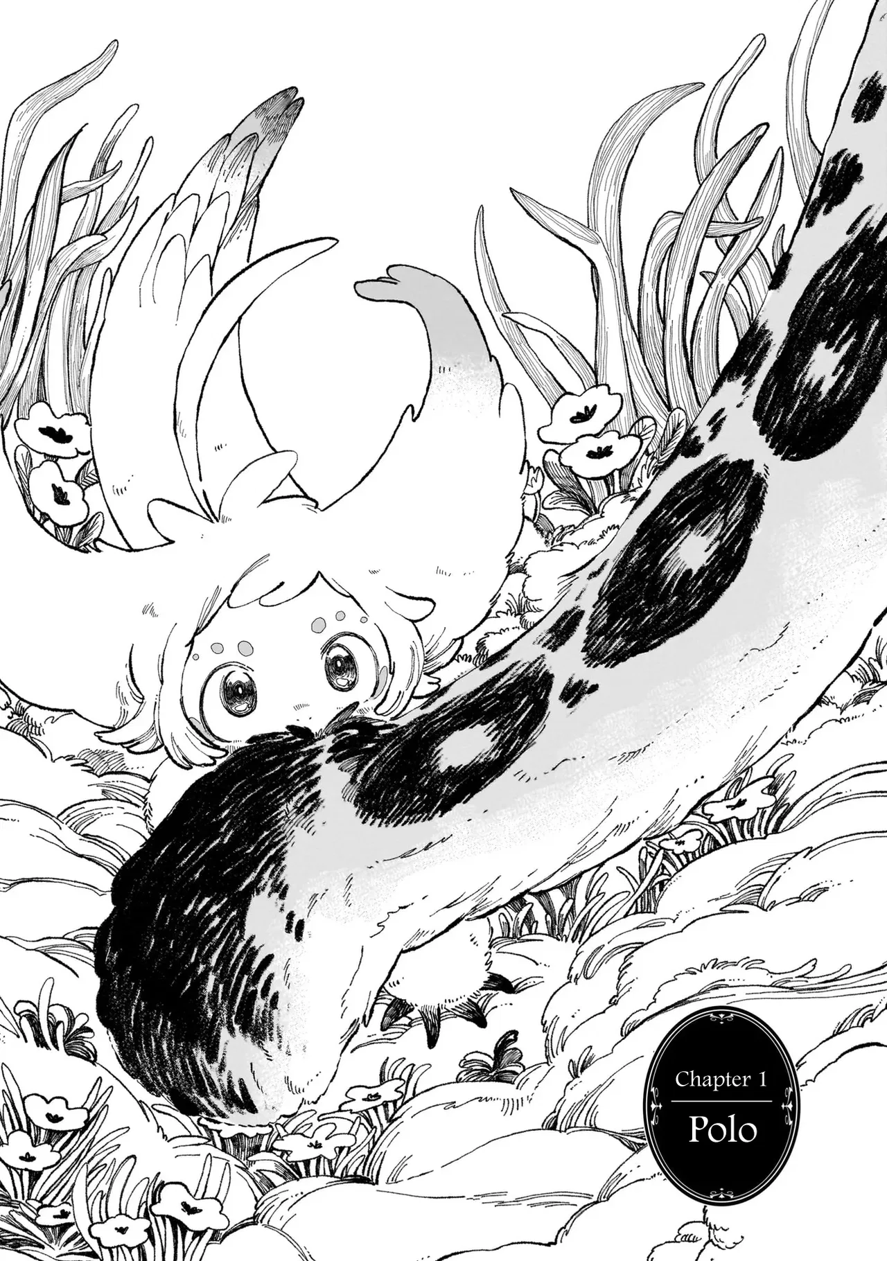 Luento Genjuu Trimmer Chapter 1 – Page 1