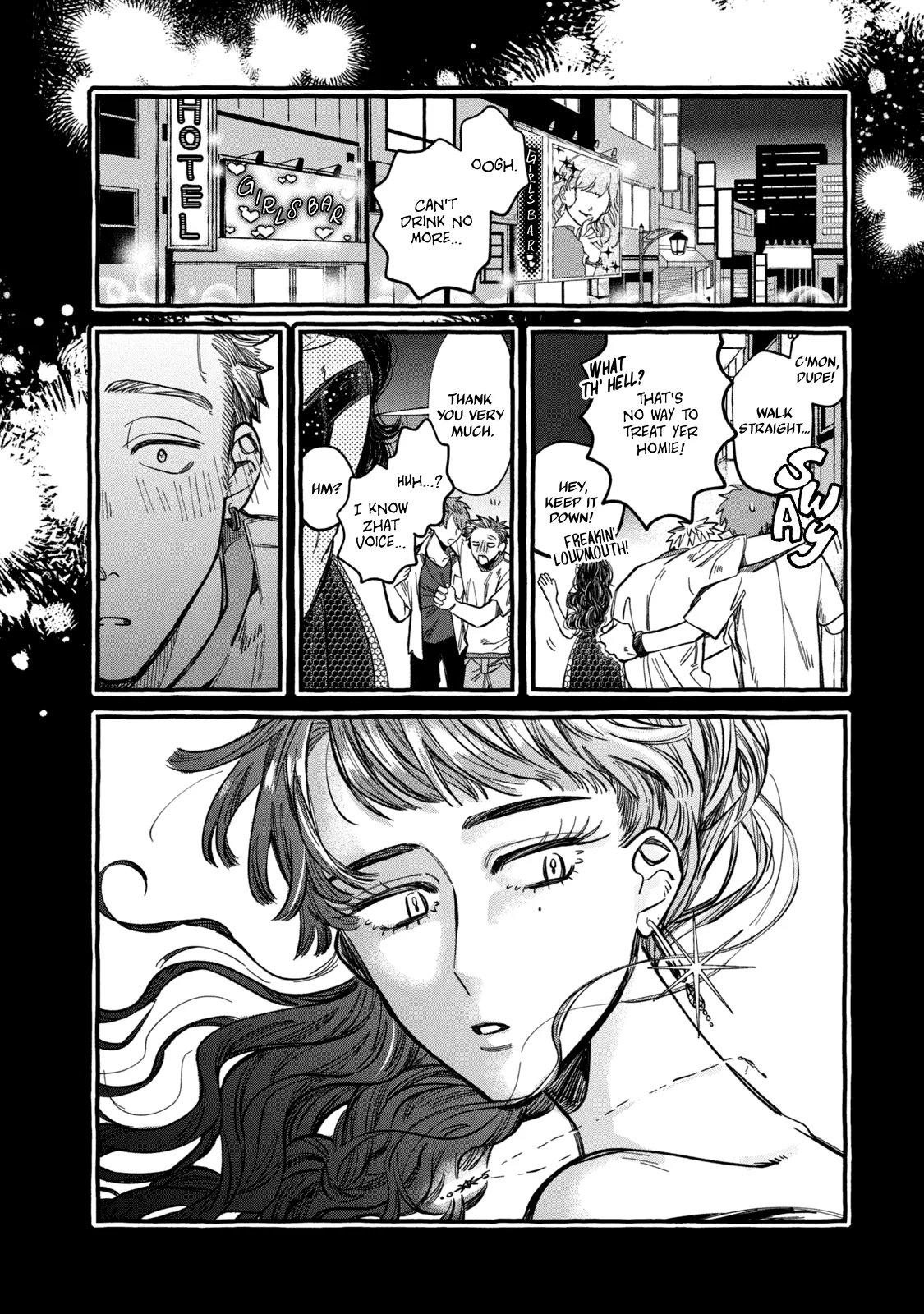 Tade Kuu Kimi mo Suki Suki Chapter 7 – Page 1
