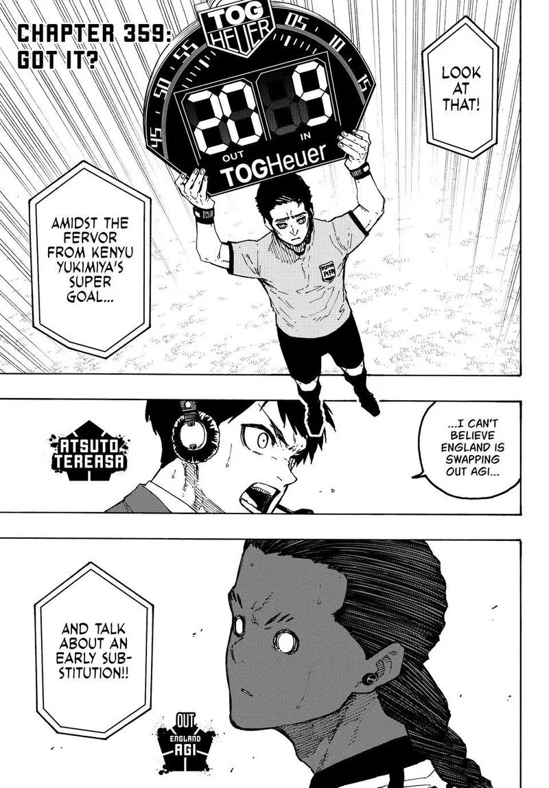 The Demonic Cult Instructor Returns Chapter 359 – Page 1