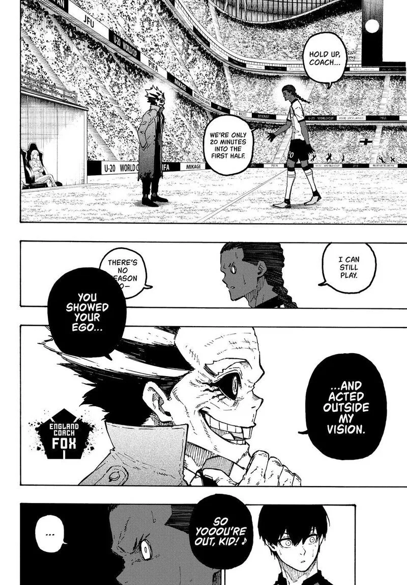 The Demonic Cult Instructor Returns Chapter 359 – Page 2