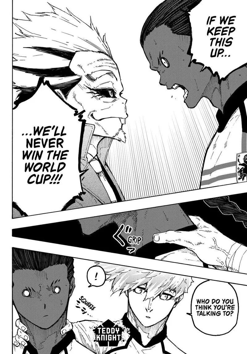 The Demonic Cult Instructor Returns Chapter 359 – Page 4