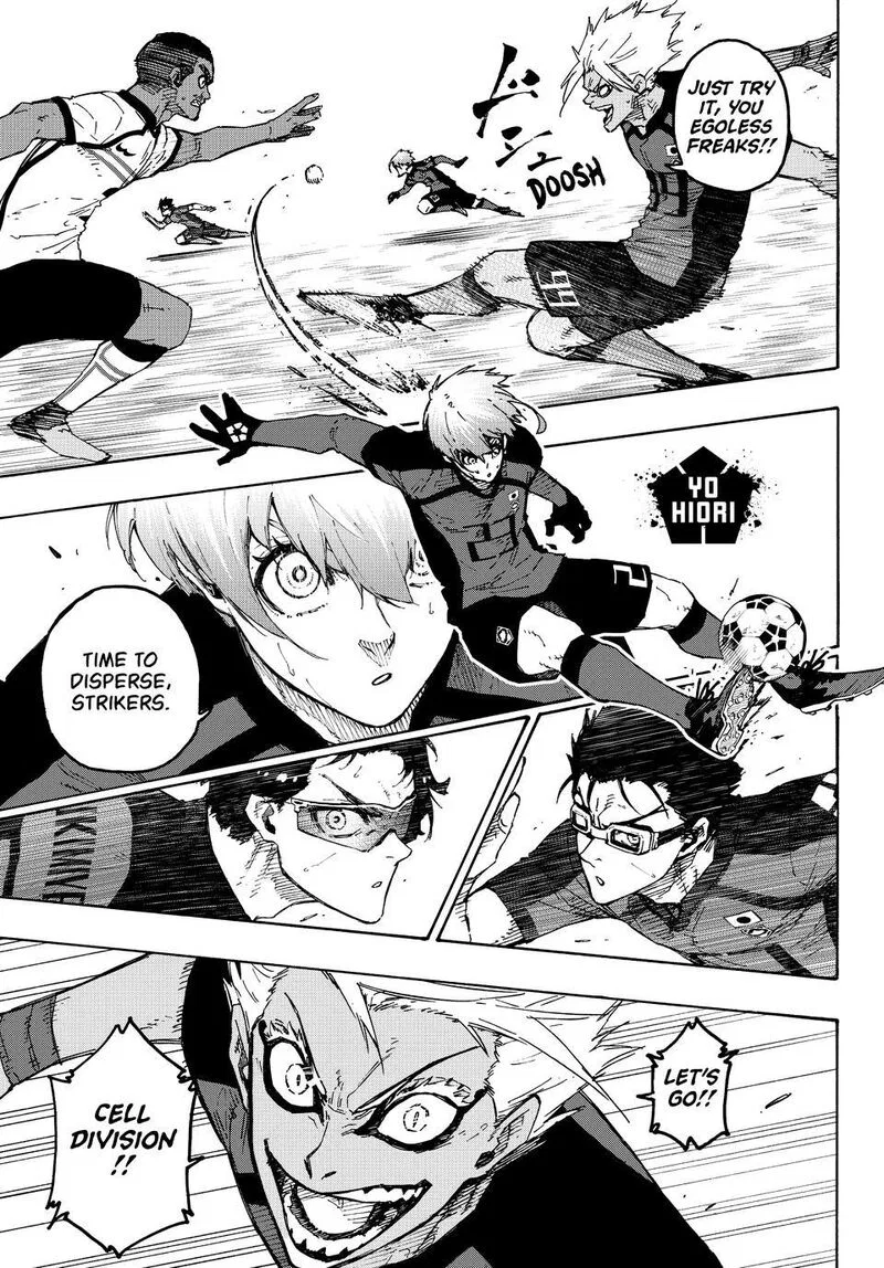The Demonic Cult Instructor Returns Chapter 358 – Page 3