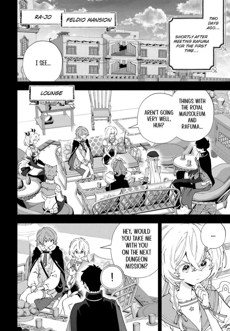 The Demonic Cult Instructor Returns Chapter 173 – Page 2