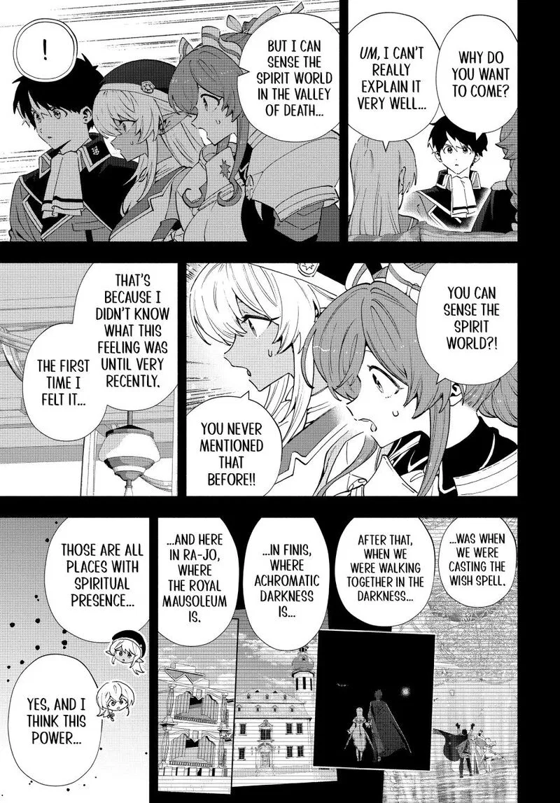 The Demonic Cult Instructor Returns Chapter 173 – Page 3