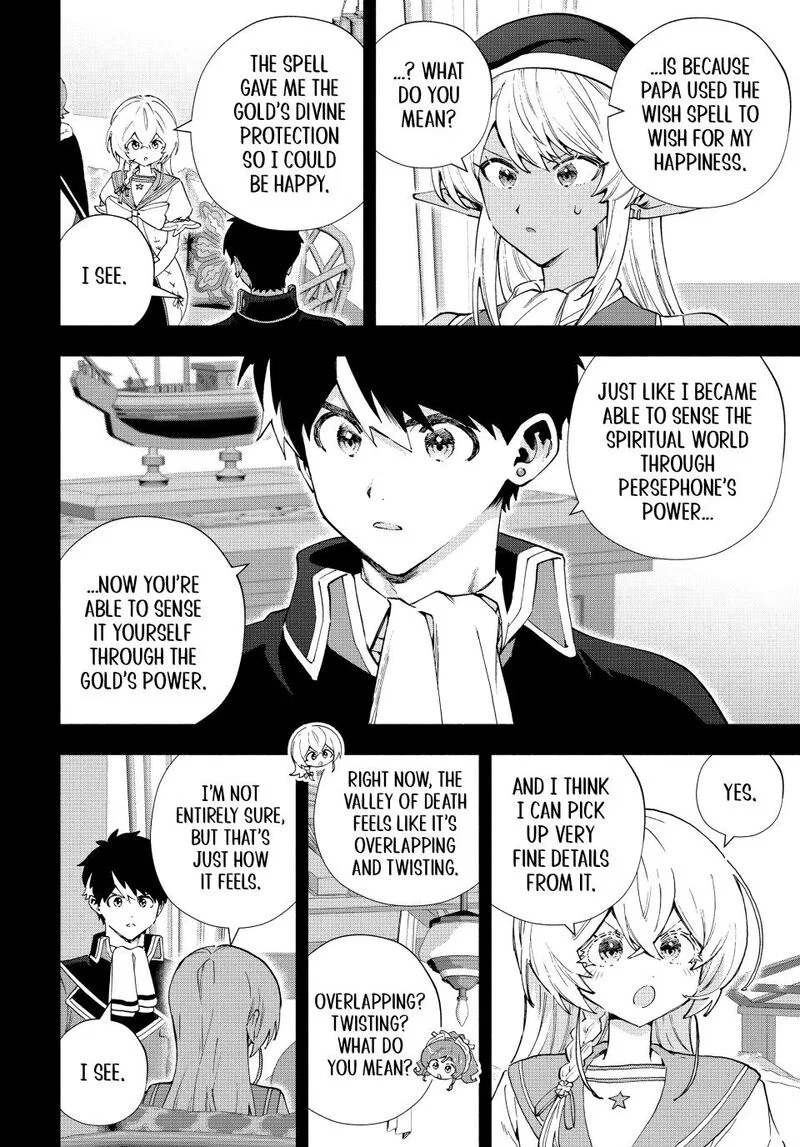 The Demonic Cult Instructor Returns Chapter 173 – Page 4