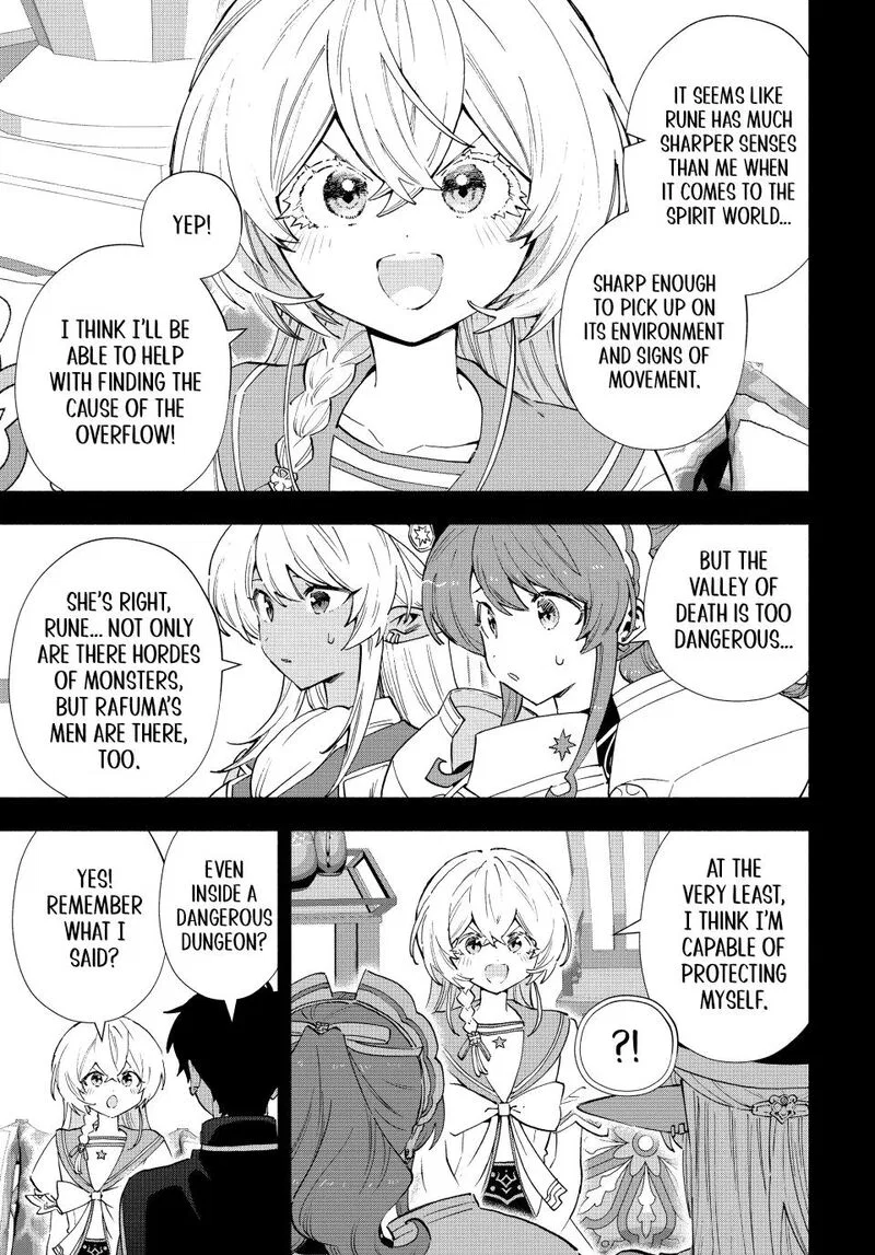 The Demonic Cult Instructor Returns Chapter 173 – Page 5