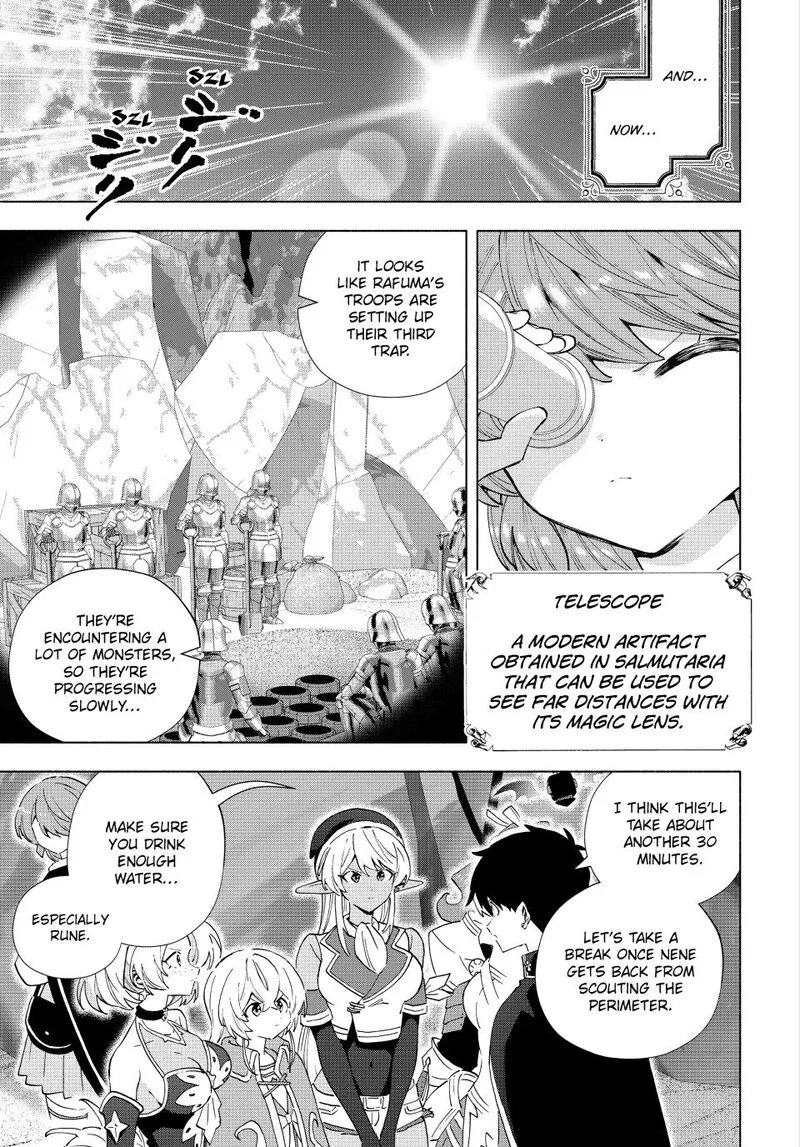 The Demonic Cult Instructor Returns Chapter 173 – Page 7