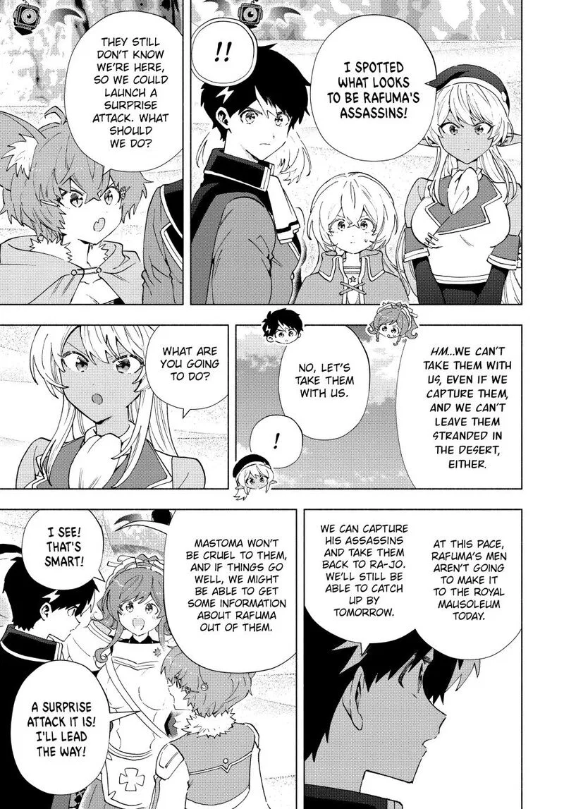 The Demonic Cult Instructor Returns Chapter 173 – Page 9