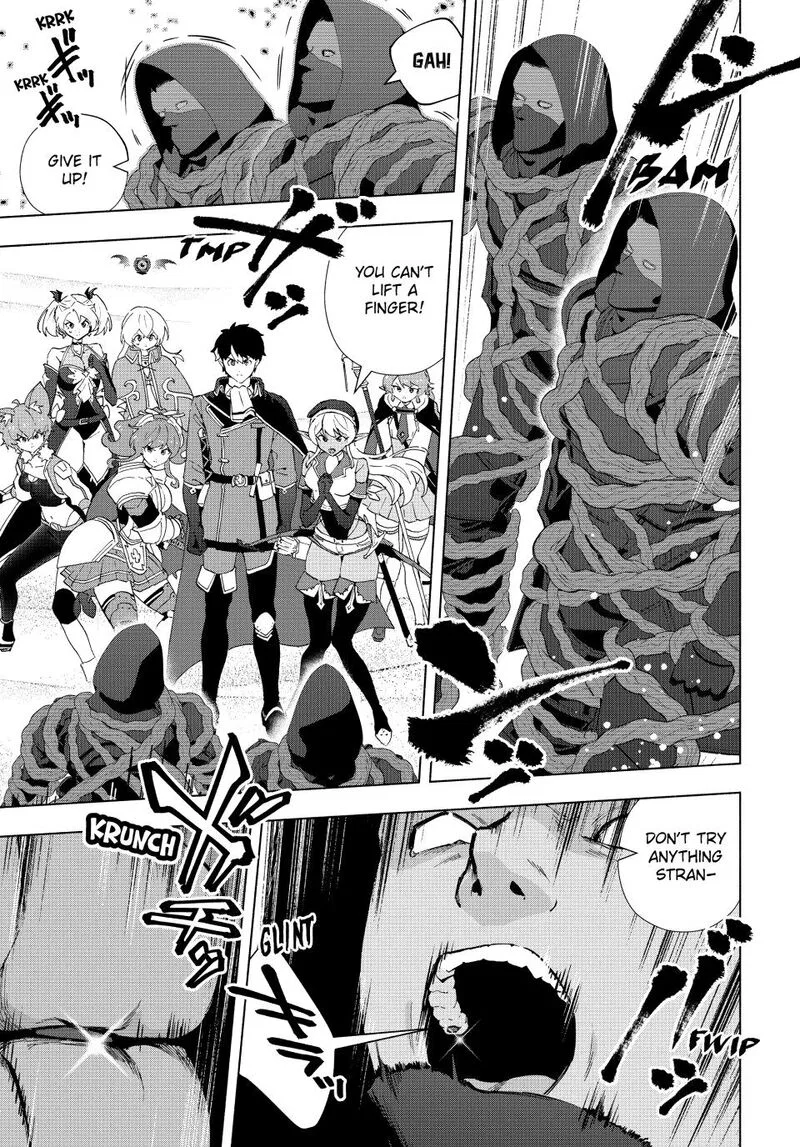 The Demonic Cult Instructor Returns Chapter 173 – Page 11