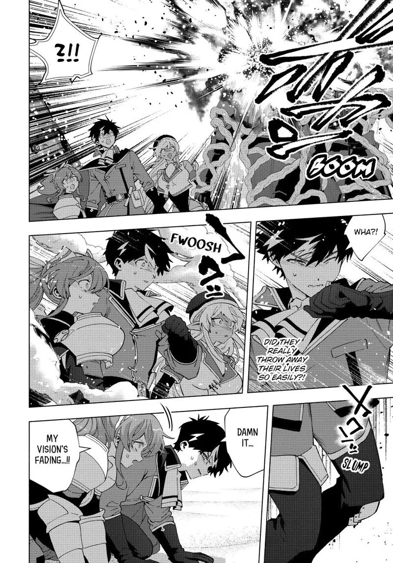 The Demonic Cult Instructor Returns Chapter 173 – Page 12
