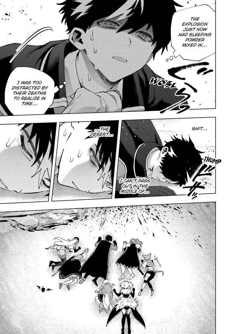 The Demonic Cult Instructor Returns Chapter 173 – Page 13