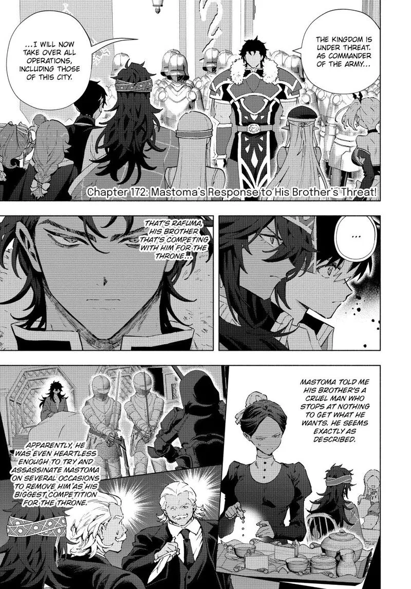 The Demonic Cult Instructor Returns Chapter 172 – Page 1