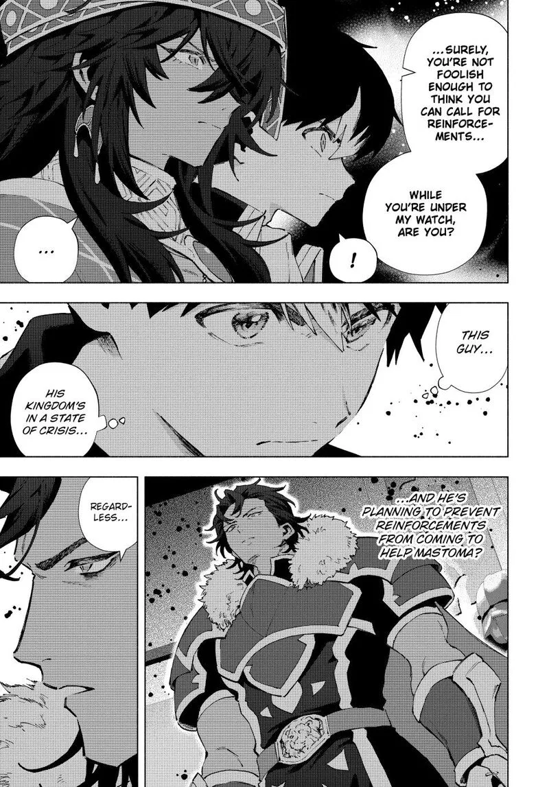 The Demonic Cult Instructor Returns Chapter 172 – Page 3
