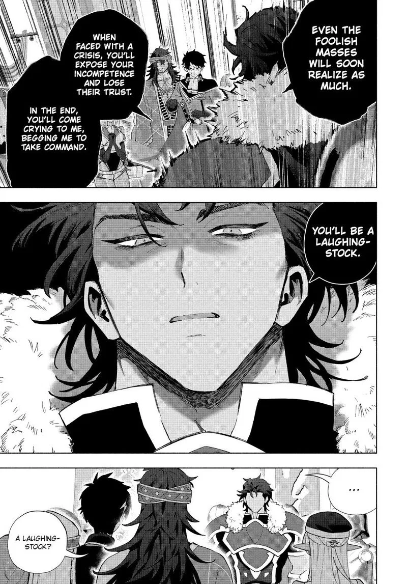 The Demonic Cult Instructor Returns Chapter 172 – Page 5
