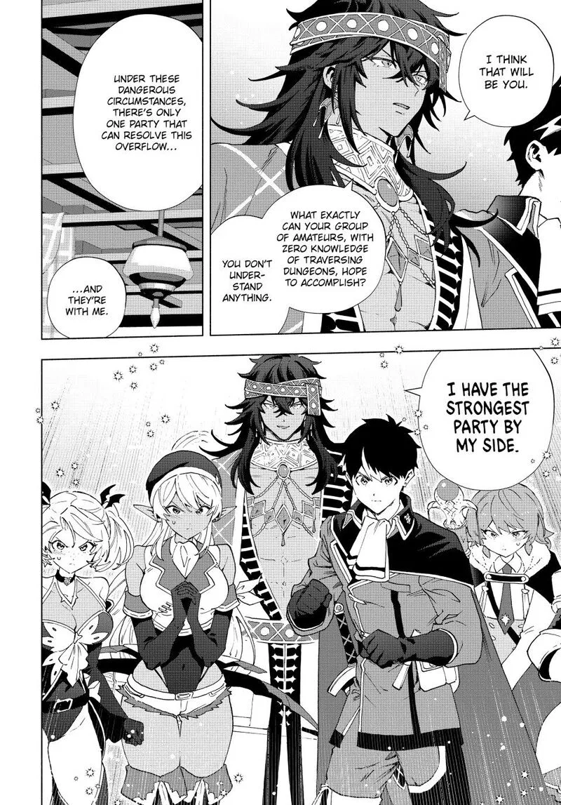 The Demonic Cult Instructor Returns Chapter 172 – Page 6