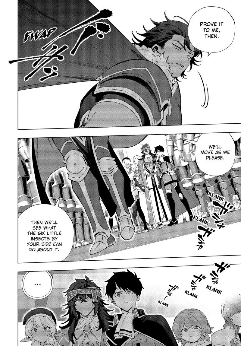 The Demonic Cult Instructor Returns Chapter 172 – Page 8