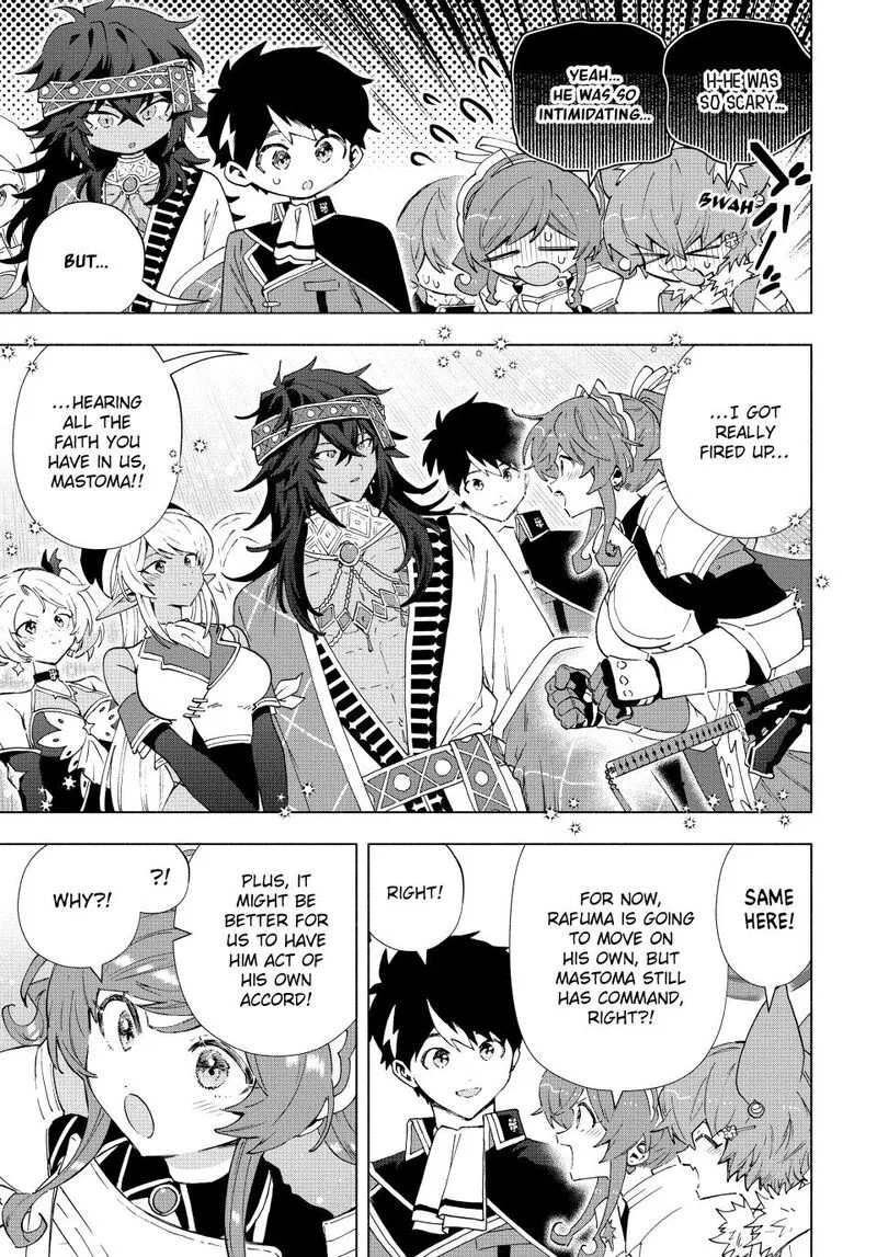 The Demonic Cult Instructor Returns Chapter 172 – Page 9