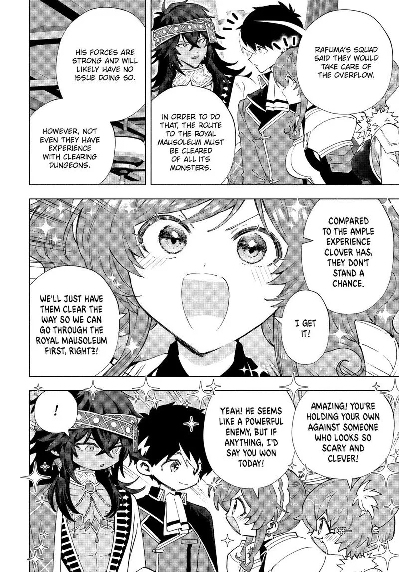 The Demonic Cult Instructor Returns Chapter 172 – Page 10