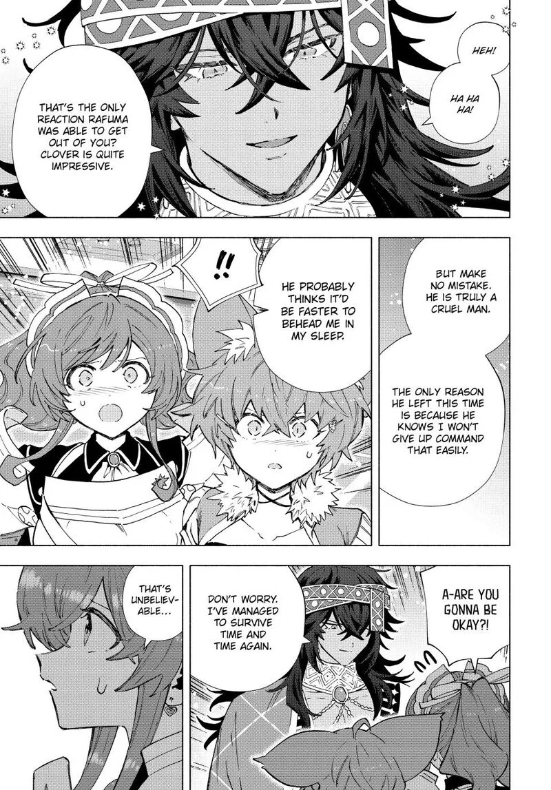The Demonic Cult Instructor Returns Chapter 172 – Page 11