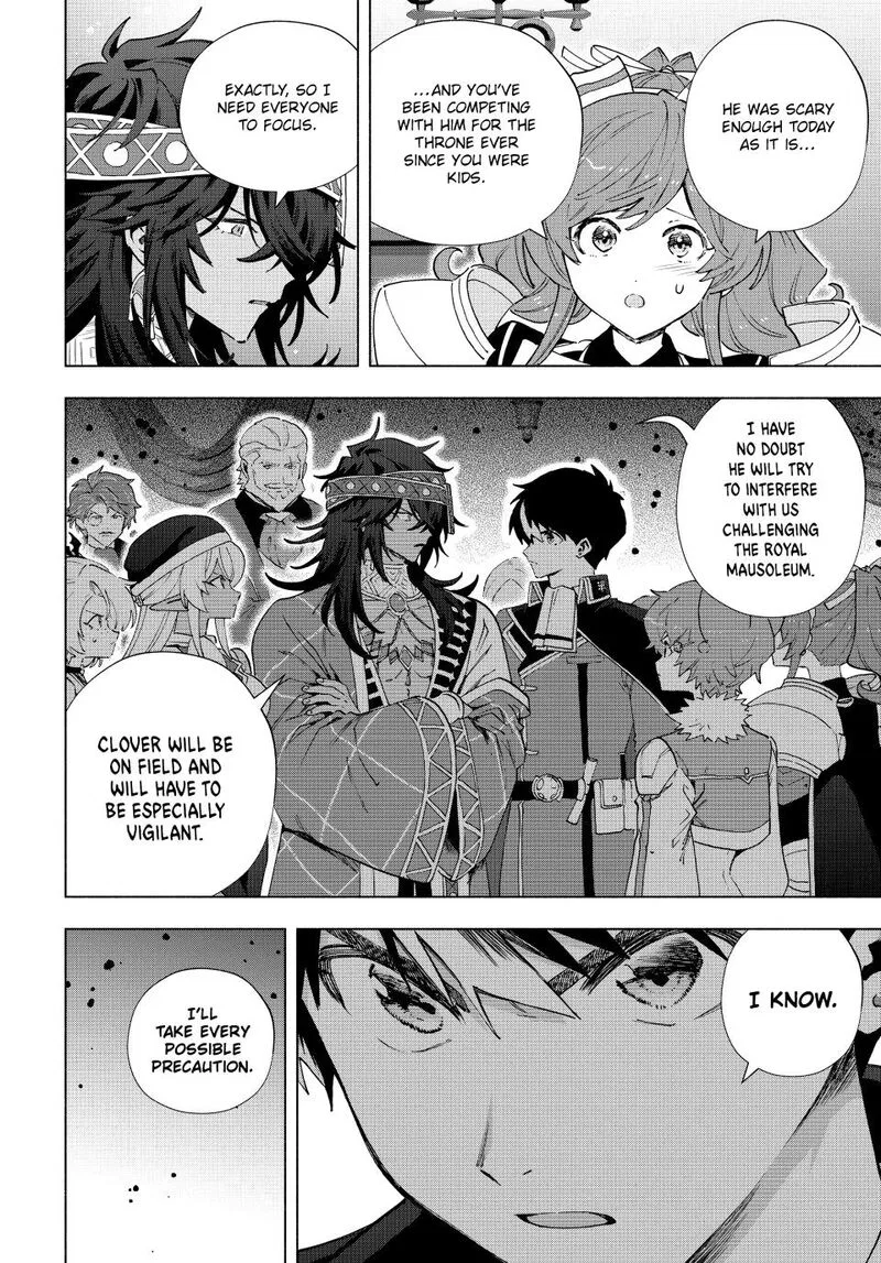 The Demonic Cult Instructor Returns Chapter 172 – Page 12