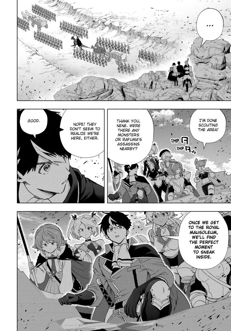The Demonic Cult Instructor Returns Chapter 172 – Page 14