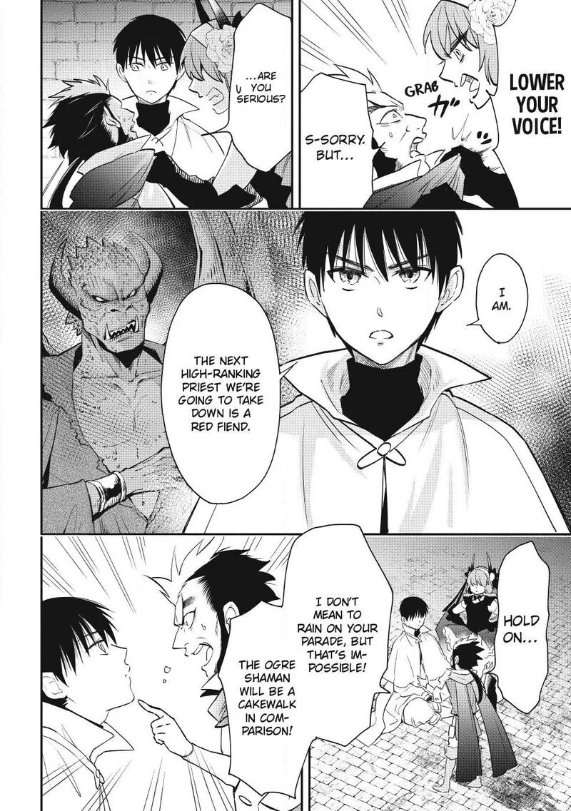 The Demonic Cult Instructor Returns Chapter 144 – Page 2