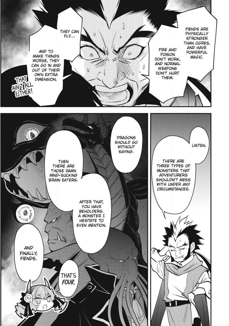 The Demonic Cult Instructor Returns Chapter 144 – Page 3