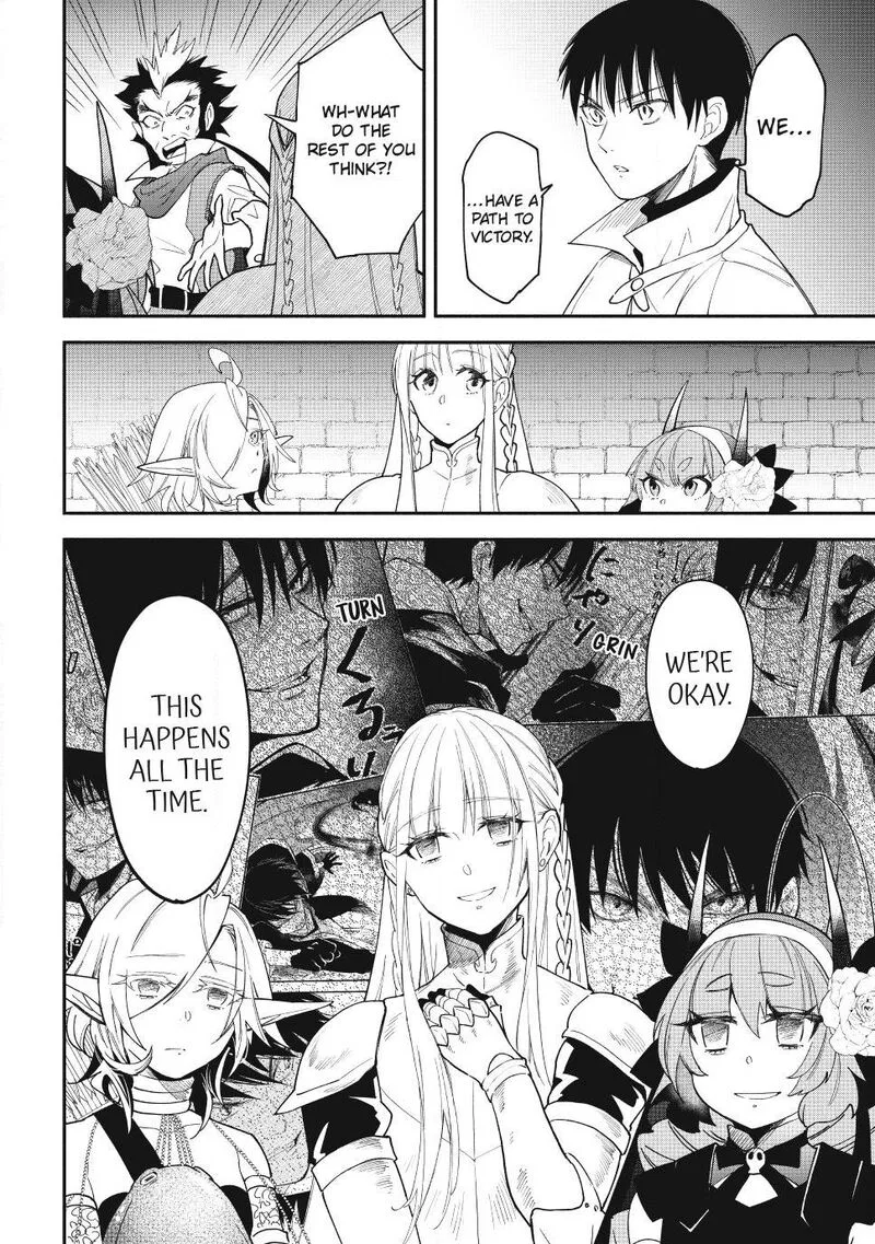 The Demonic Cult Instructor Returns Chapter 144 – Page 4