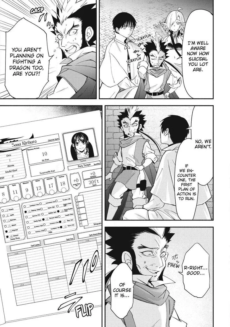 The Demonic Cult Instructor Returns Chapter 144 – Page 5