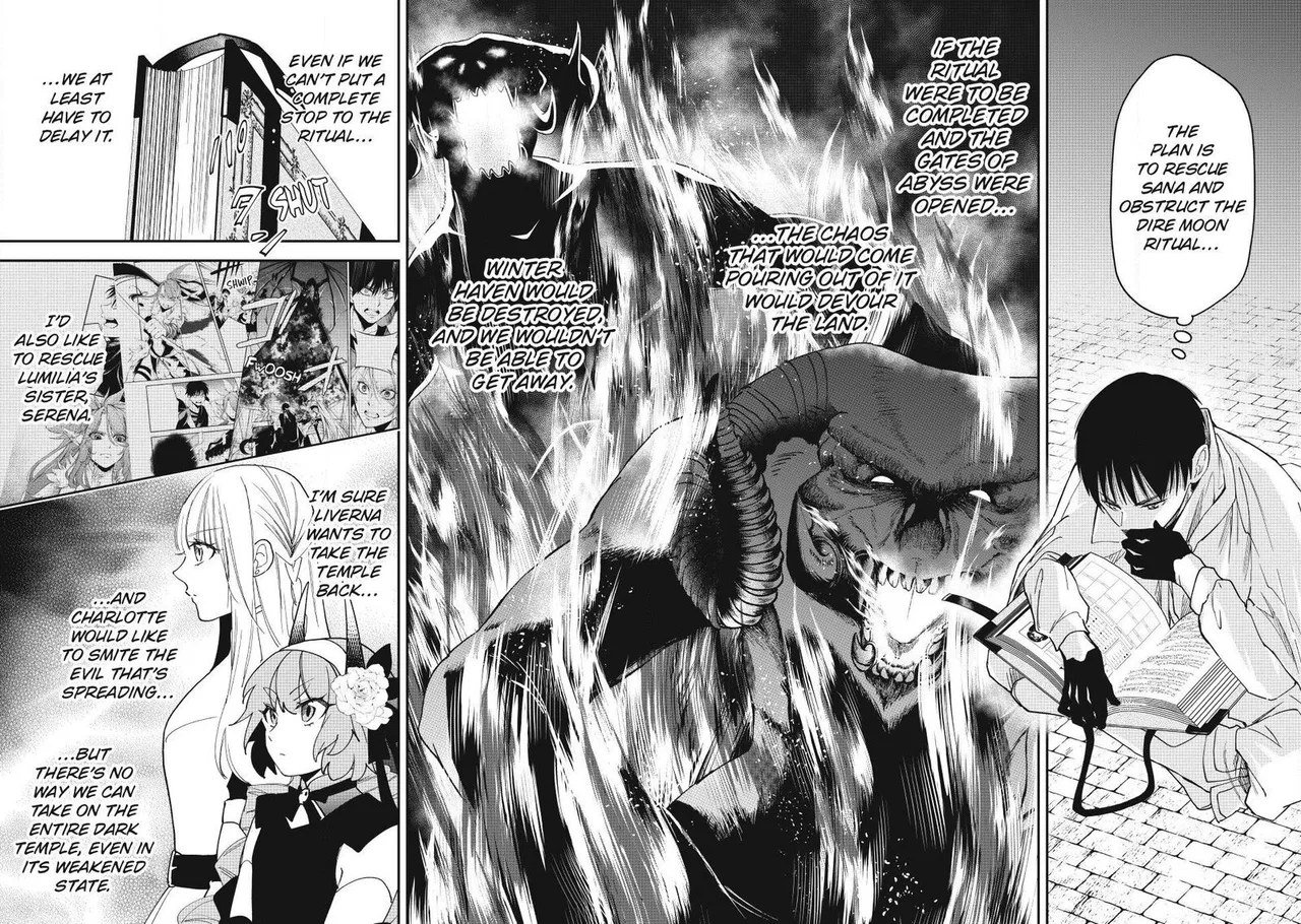 The Demonic Cult Instructor Returns Chapter 144 – Page 6