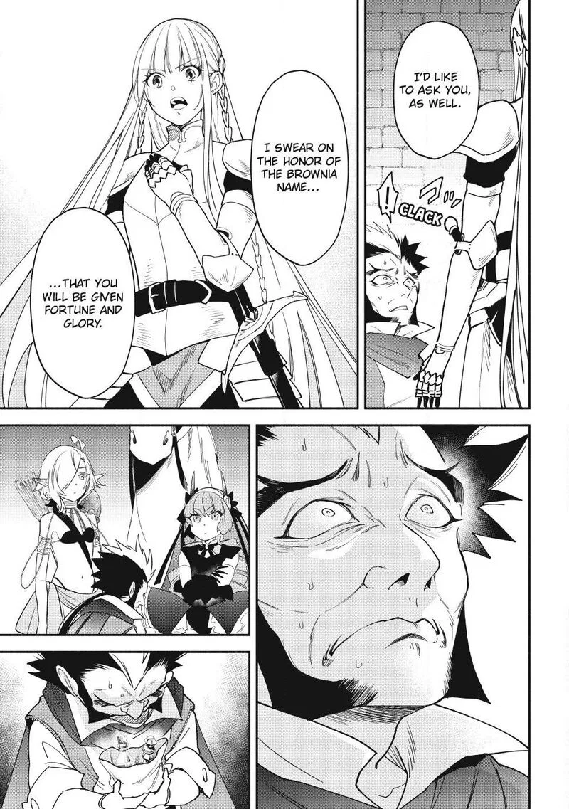 The Demonic Cult Instructor Returns Chapter 144 – Page 8