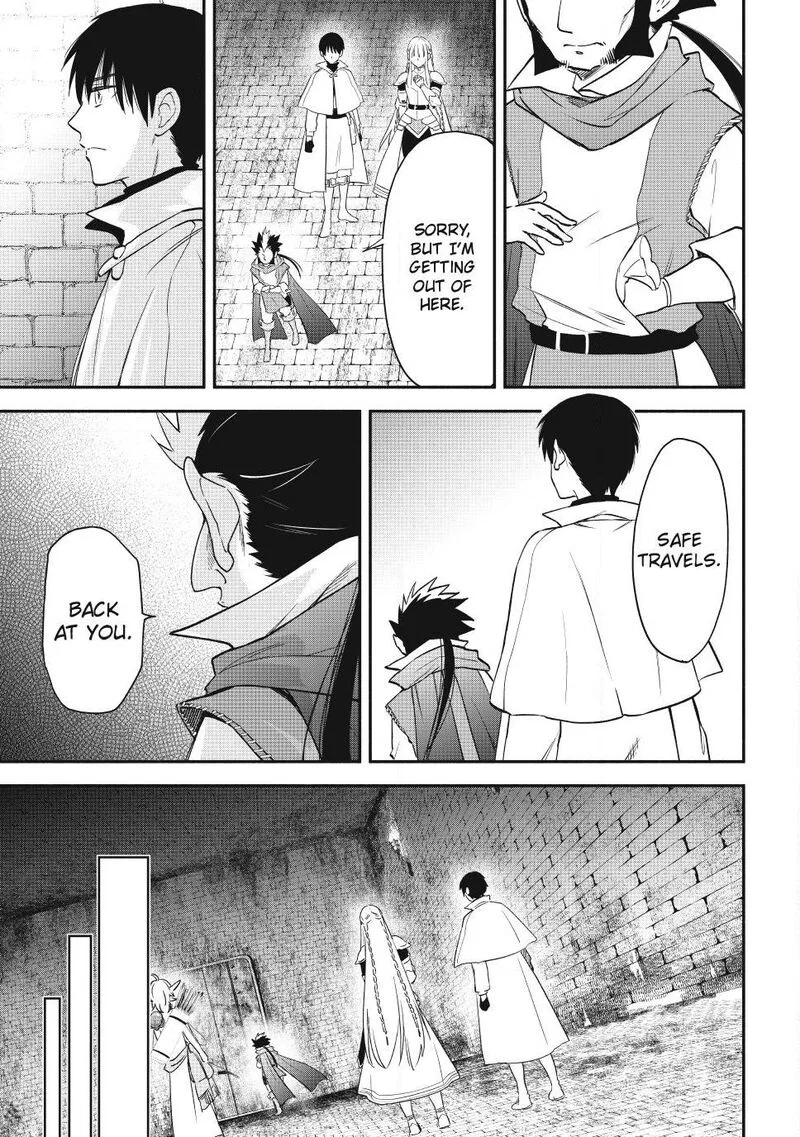 The Demonic Cult Instructor Returns Chapter 144 – Page 10