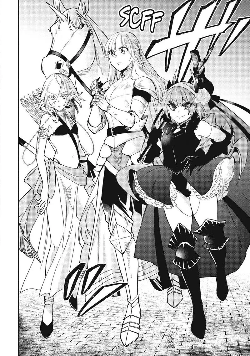 The Demonic Cult Instructor Returns Chapter 144 – Page 11