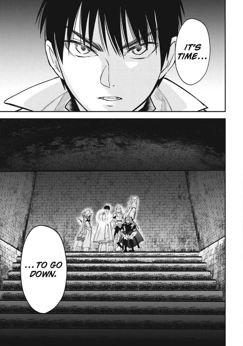 The Demonic Cult Instructor Returns Chapter 144 – Page 12