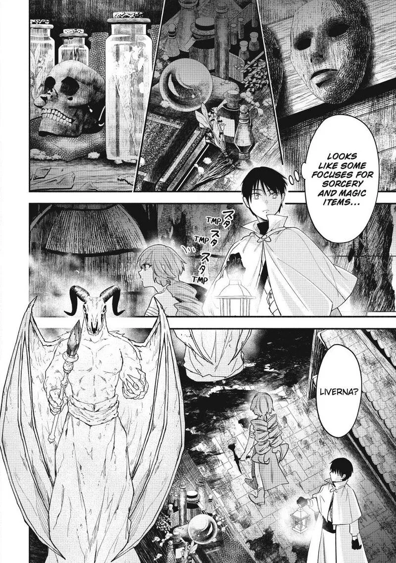 The Demonic Cult Instructor Returns Chapter 143 – Page 3