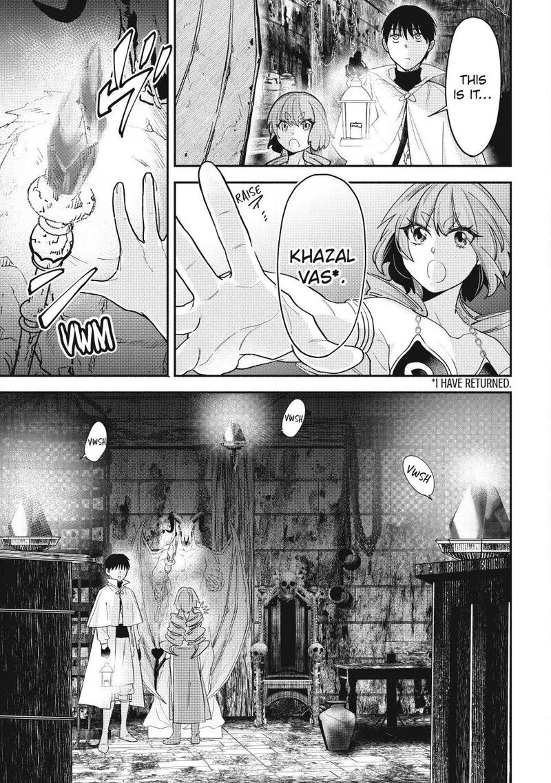 The Demonic Cult Instructor Returns Chapter 143 – Page 4