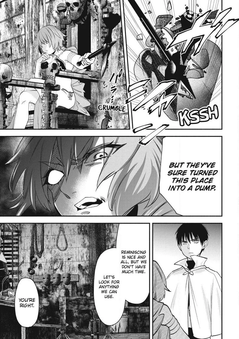 The Demonic Cult Instructor Returns Chapter 143 – Page 6
