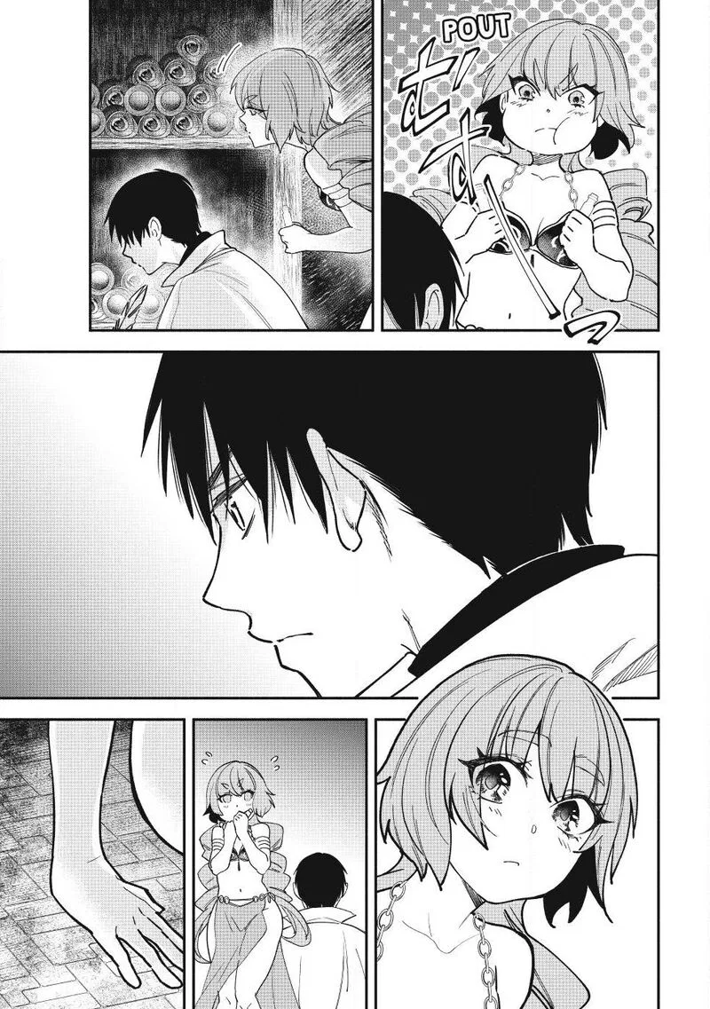 The Demonic Cult Instructor Returns Chapter 143 – Page 10