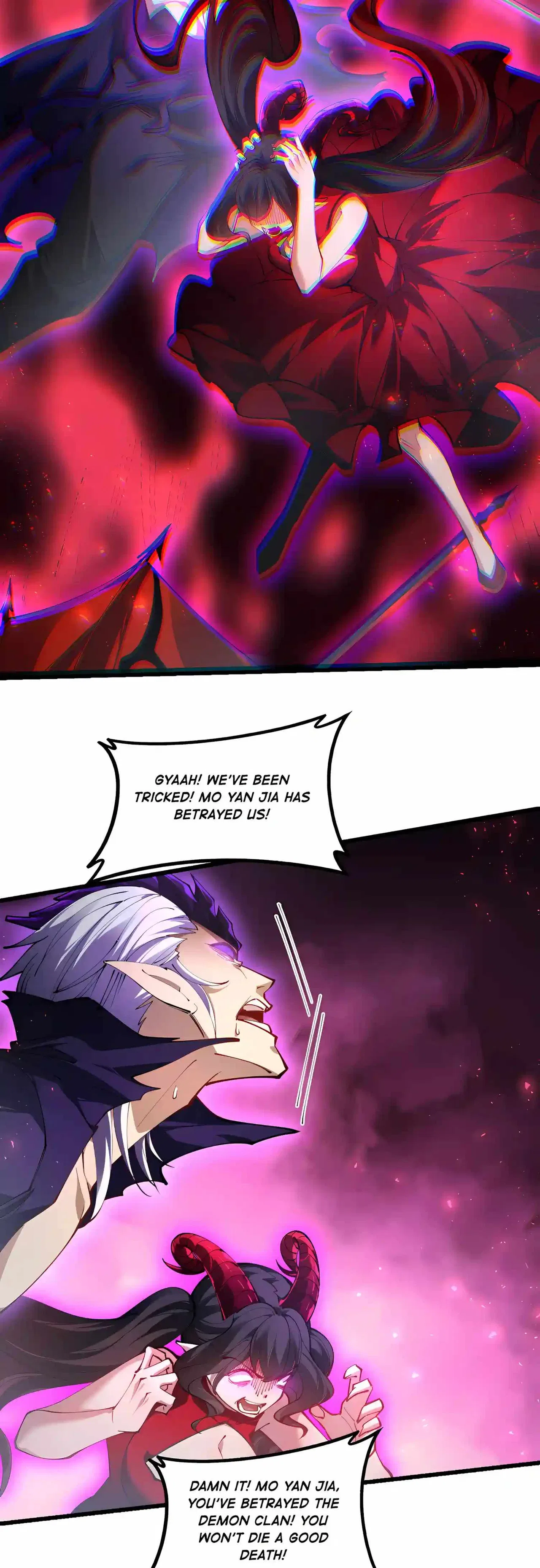 The Demonic Cult Instructor Returns Chapter 133 – Page 4