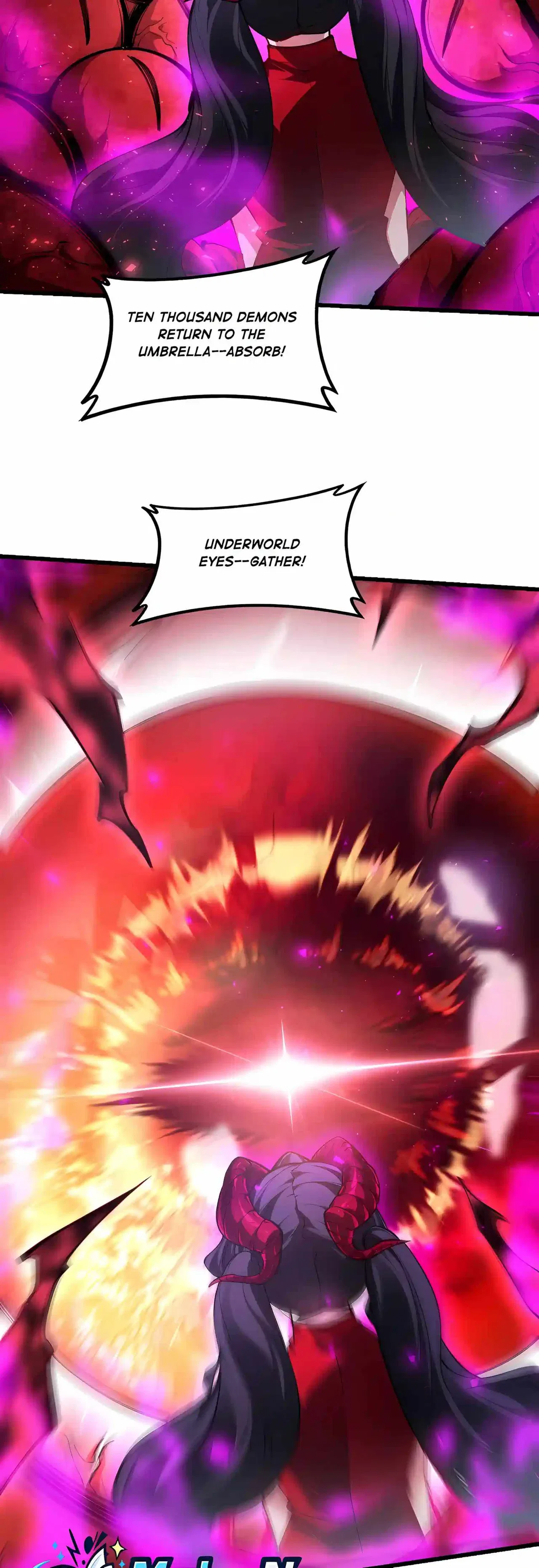 The Demonic Cult Instructor Returns Chapter 133 – Page 9
