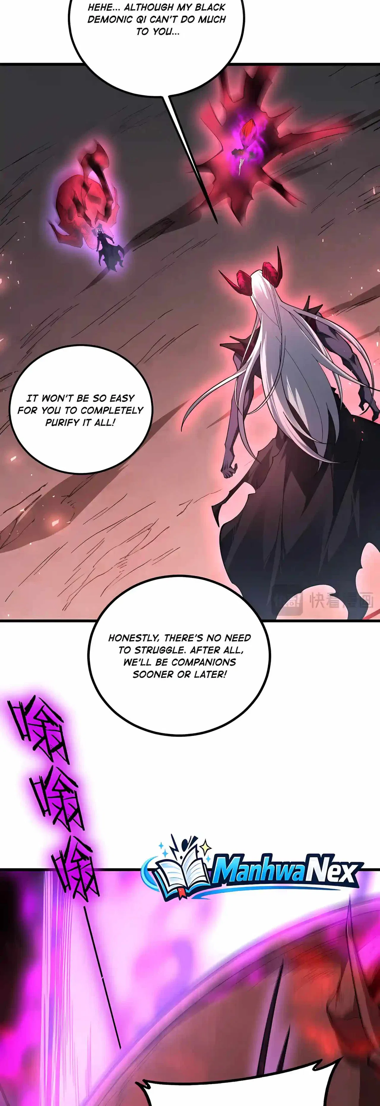 The Demonic Cult Instructor Returns Chapter 133 – Page 11